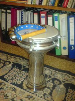 drumcircle rousse 2009